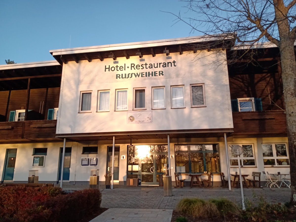 Hotel Restaurant Rußweiher Hotel 3
