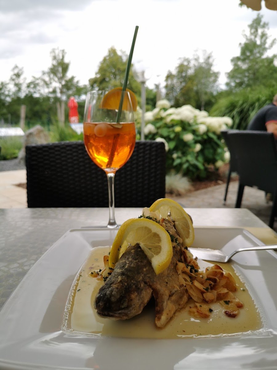 Hotel Restaurant Rußweiher