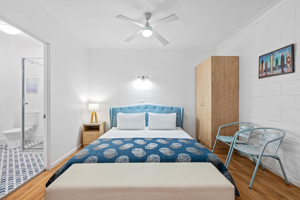 Moffat Beach Motel Caloundra Hotel 2