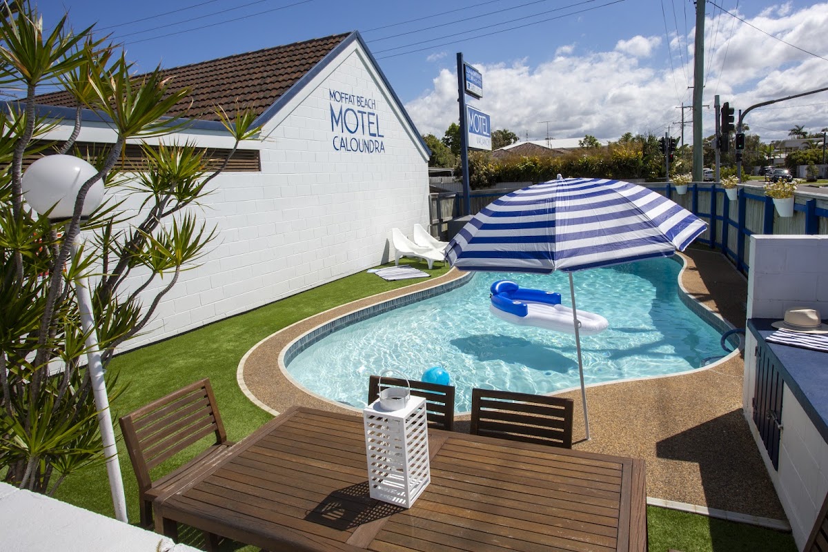 Moffat Beach Motel Caloundra Hotel 3