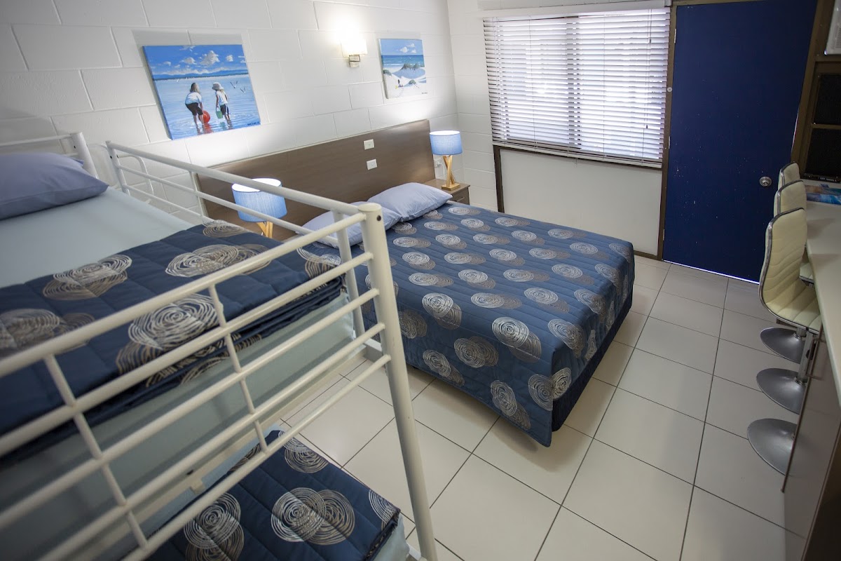 Moffat Beach Motel Caloundra