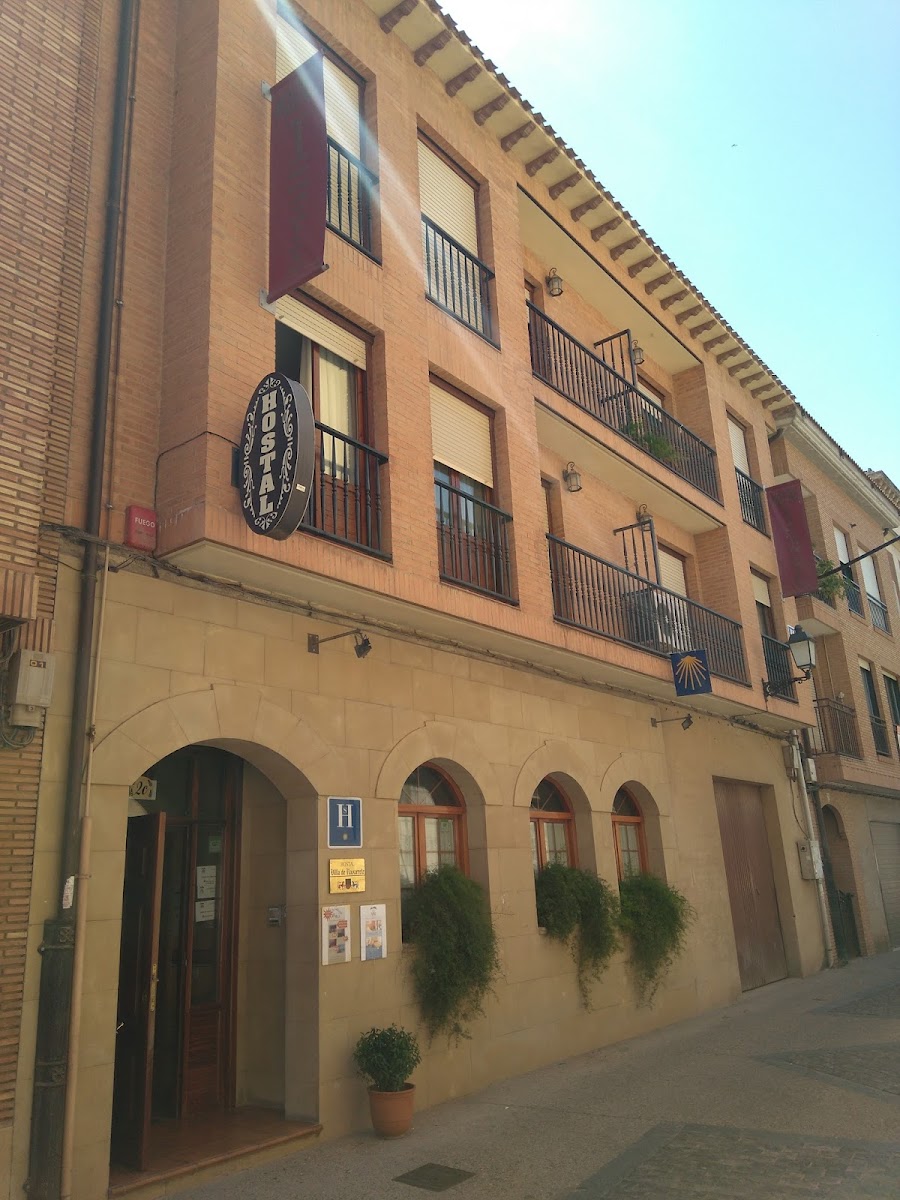 Hostal Villa de Navarrete Hotel 1