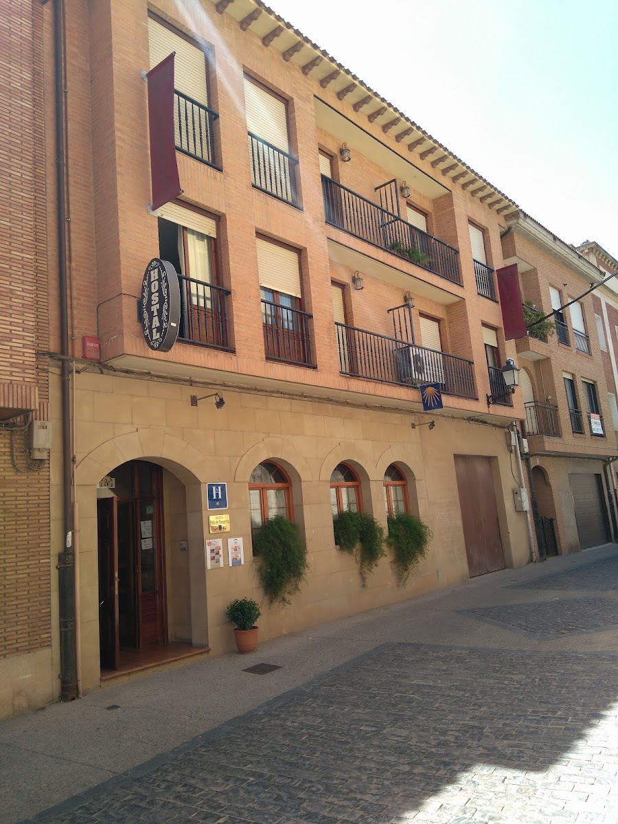 Hostal Villa de Navarrete Hotel 3