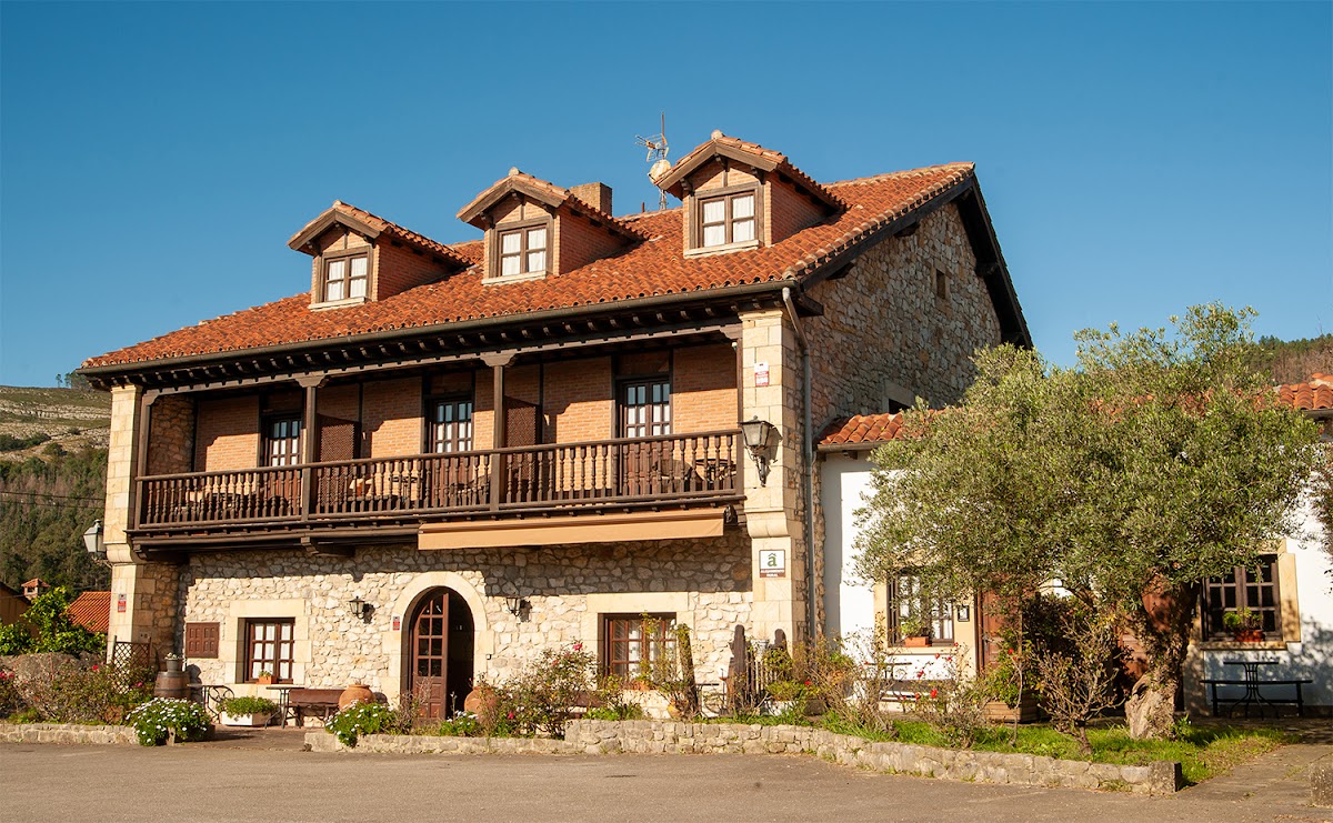 Trisileja en Posada La Busta