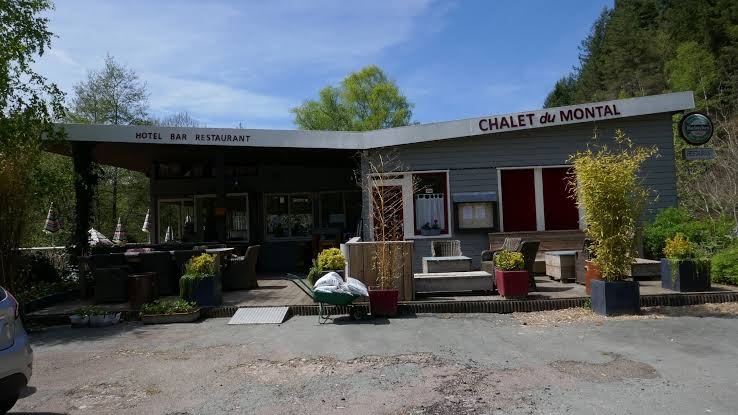 Sci Le Chalet Du Montal