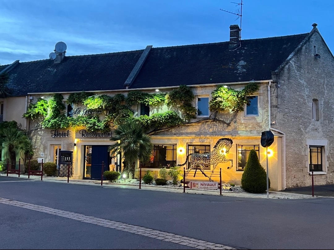Hôtel La Glycine
