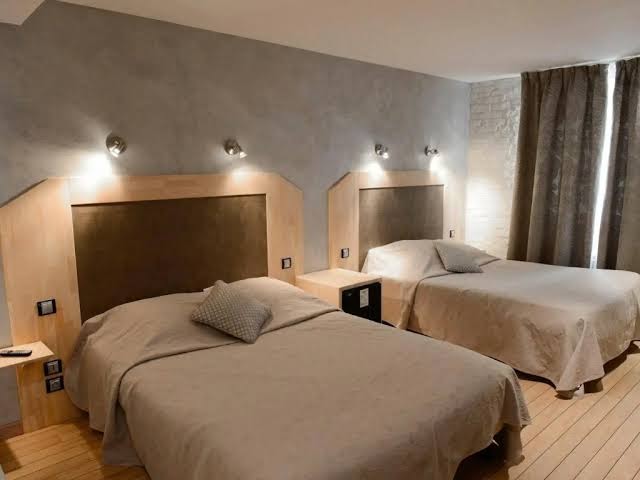 Hôtel La Glycine Hotel 2