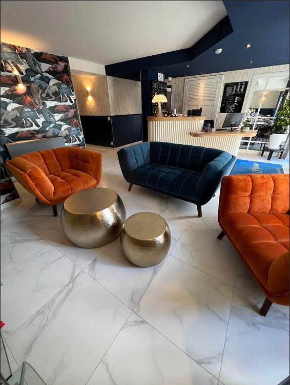 Hôtel La Glycine Hotel 3