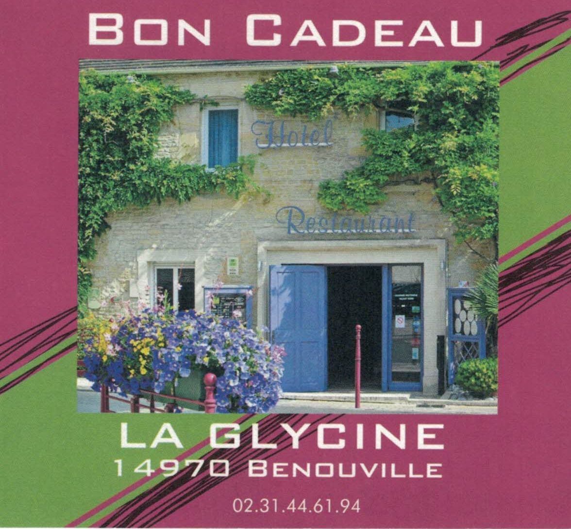 Hôtel La Glycine