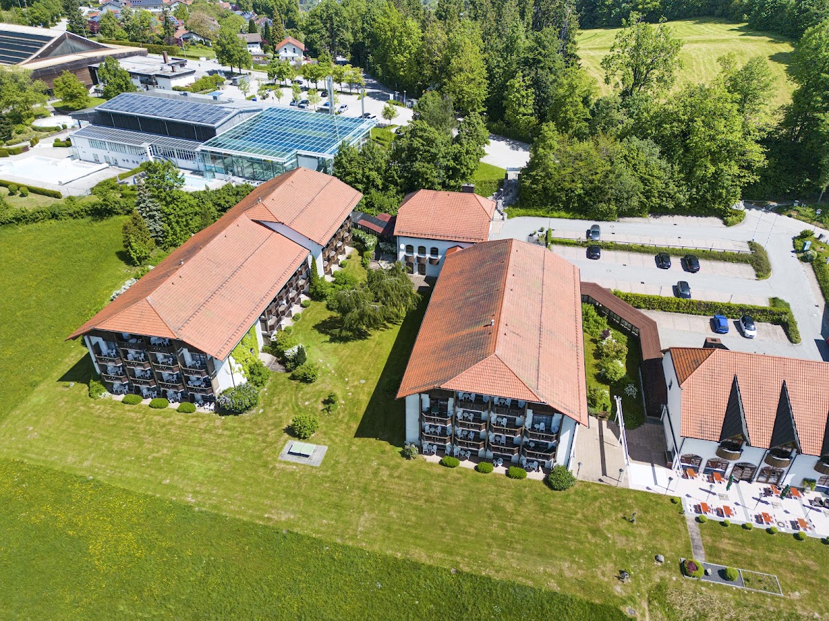 Hotel am Badepark Waldkirchen