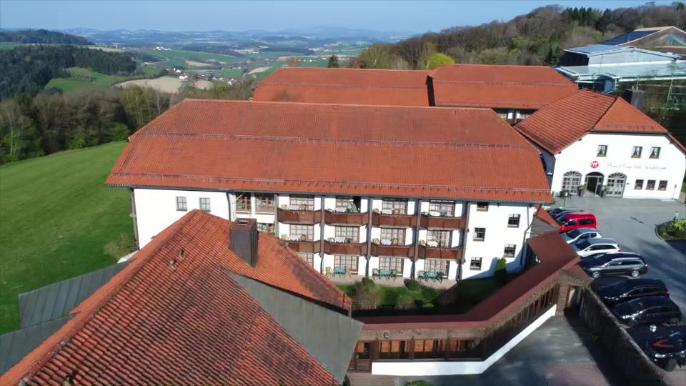 Hotel am Badepark Waldkirchen Hotel 2