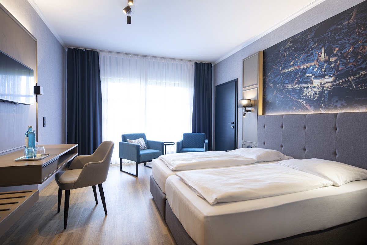 Hotel am Badepark Waldkirchen Hotel 3