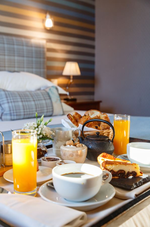 Domaine De La Bretesche Hotel 2