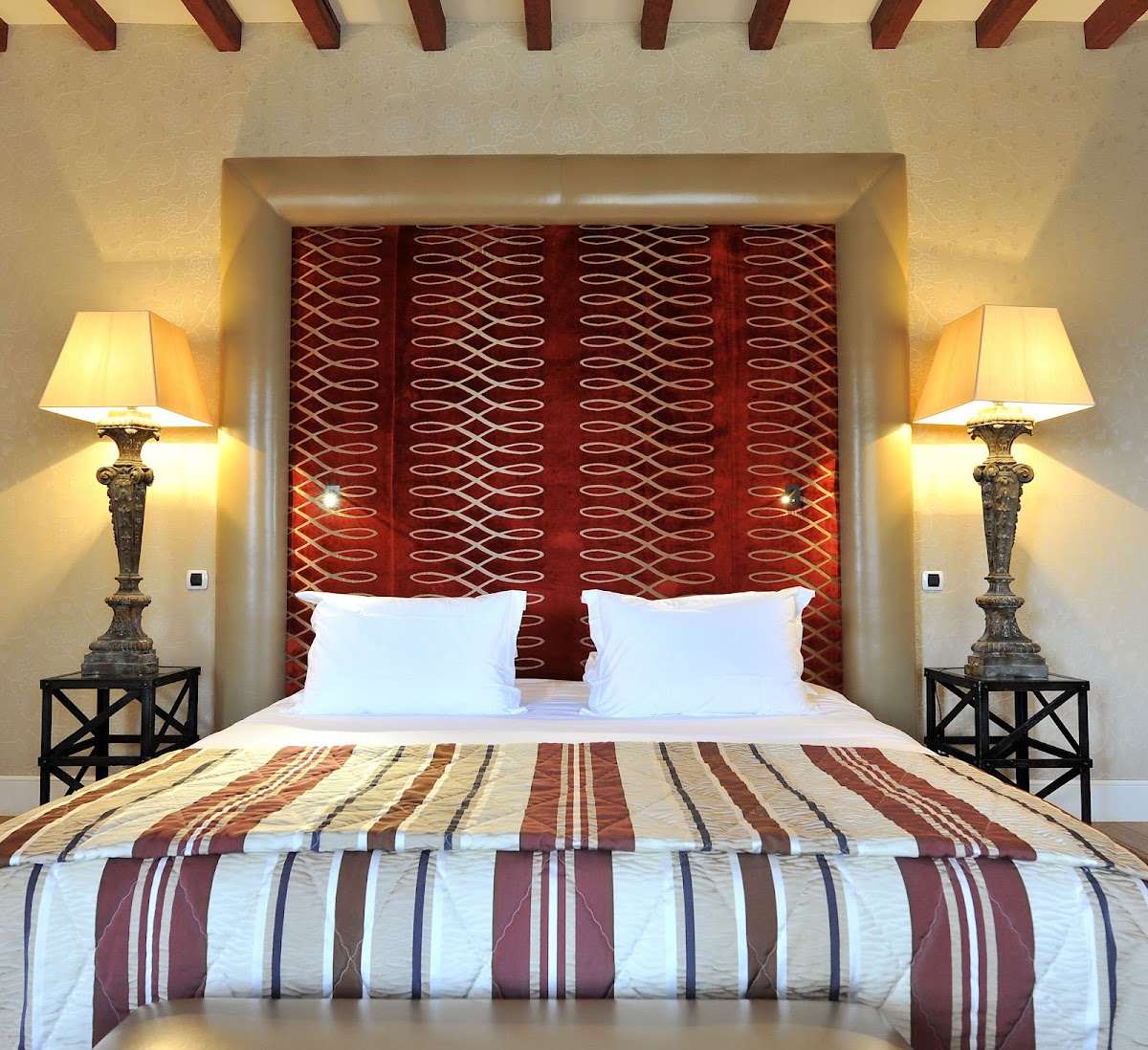 Domaine De La Bretesche Hotel 3