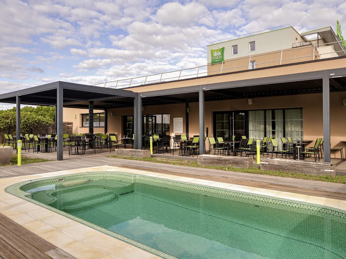 Ibis Styles Montargis Arboria
