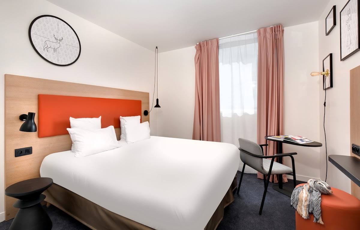 Ibis Styles Montargis Arboria Hotel 2