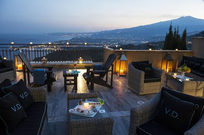 Taormina Hotel Villa Ducale