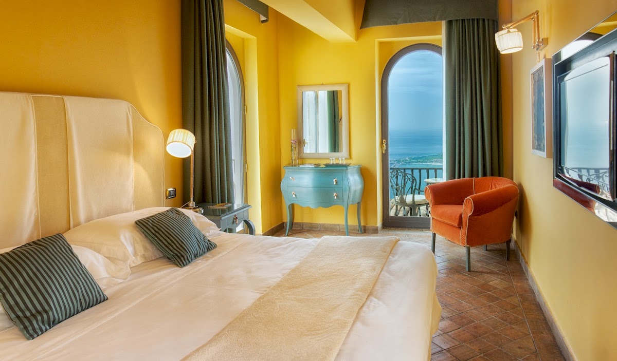 Taormina Hotel Villa Ducale