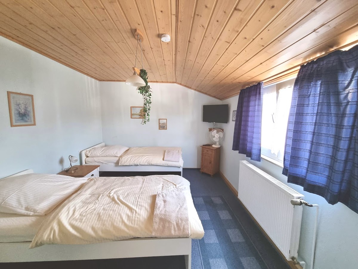 Monteurunterkunft Ludwigskanal Hotel 2