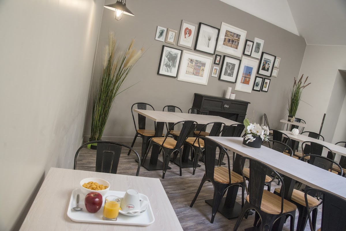 Hotel Saint Gothard Hotel 3