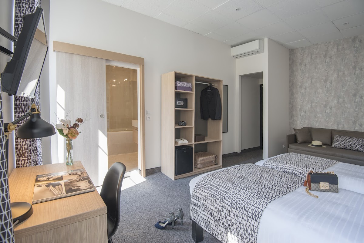 Hotel Saint Gothard