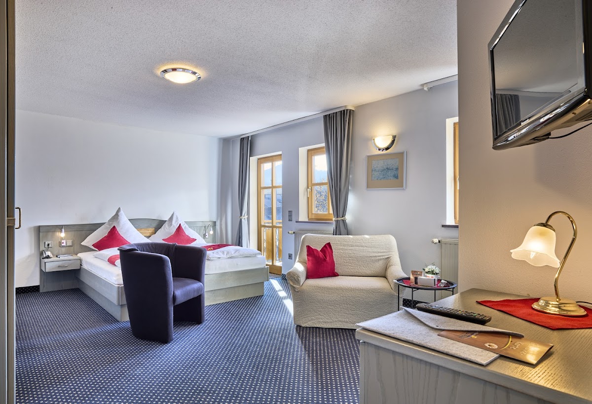 Das Arber-Hotel am Rothbach Hotel 2