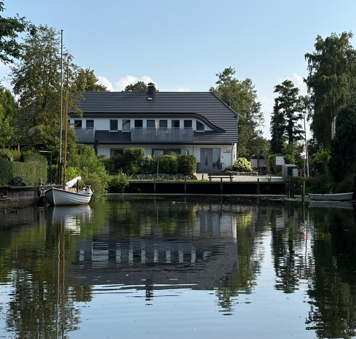 Landhaus Strandallee
