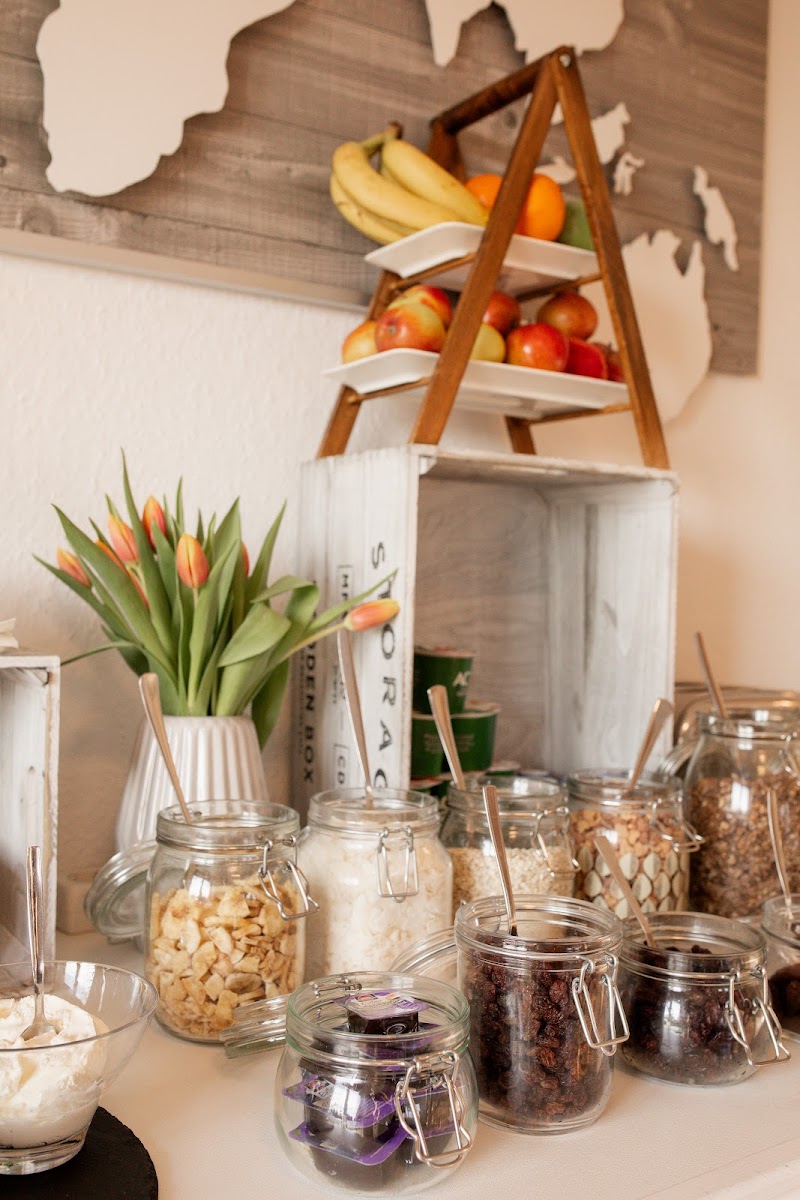 Landhaus Strandallee Hotel 3