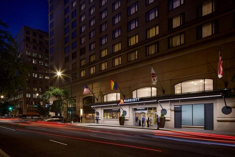 Washington Marriott at Metro Center Hotel 3
