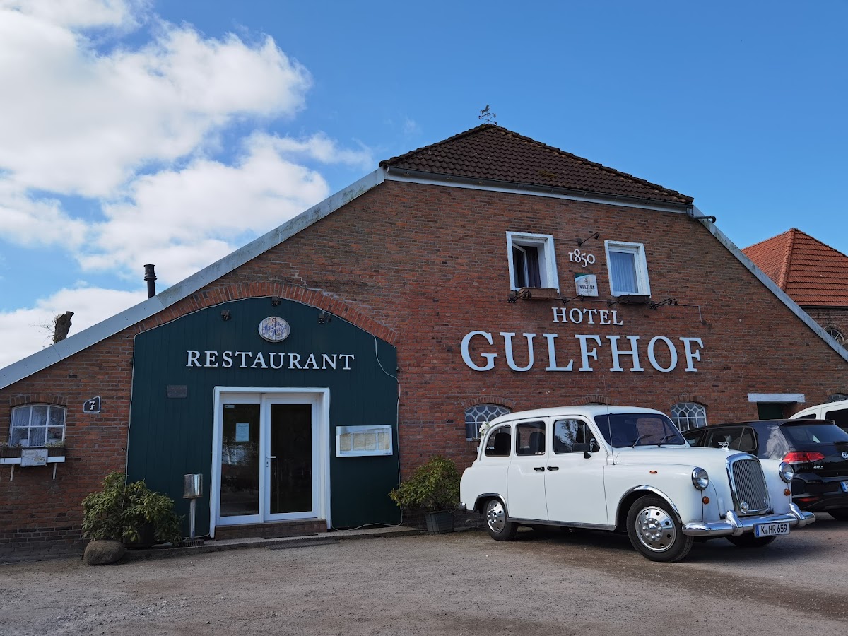 Hotel und Restaurant Gulfhof Temmen