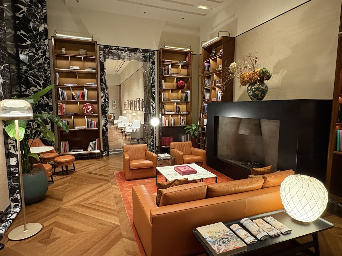 Bvlgari Hotel Roma Hotel 2