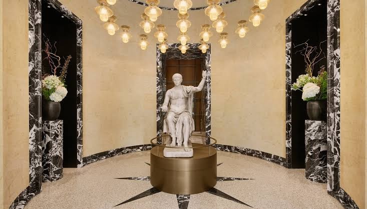 Bvlgari Hotel Roma Hotel 3