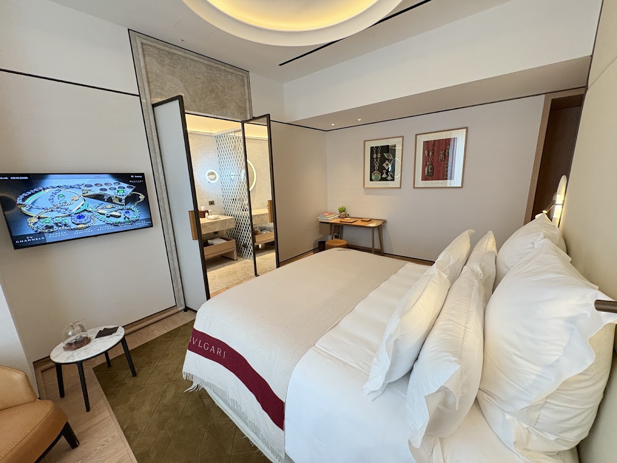Bvlgari Hotel Roma