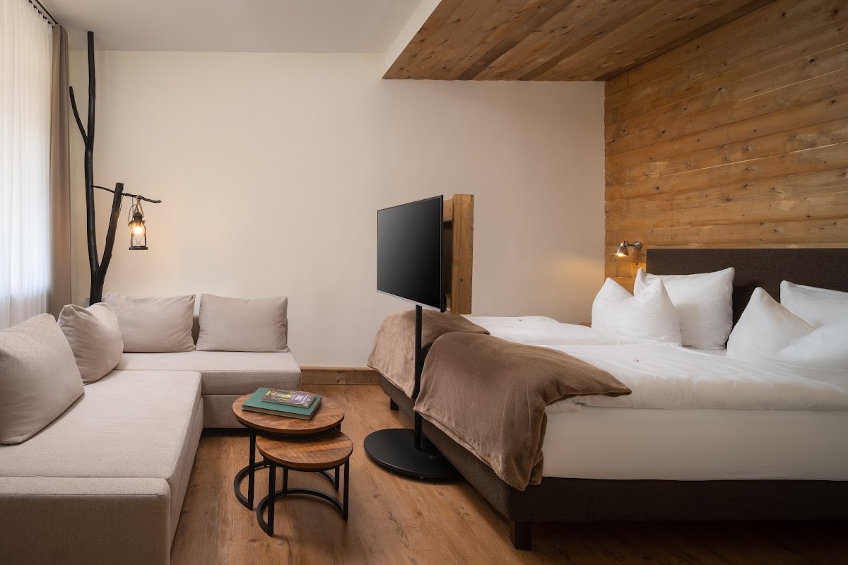 Bodetaler Basecamp Lodge Hotel 3