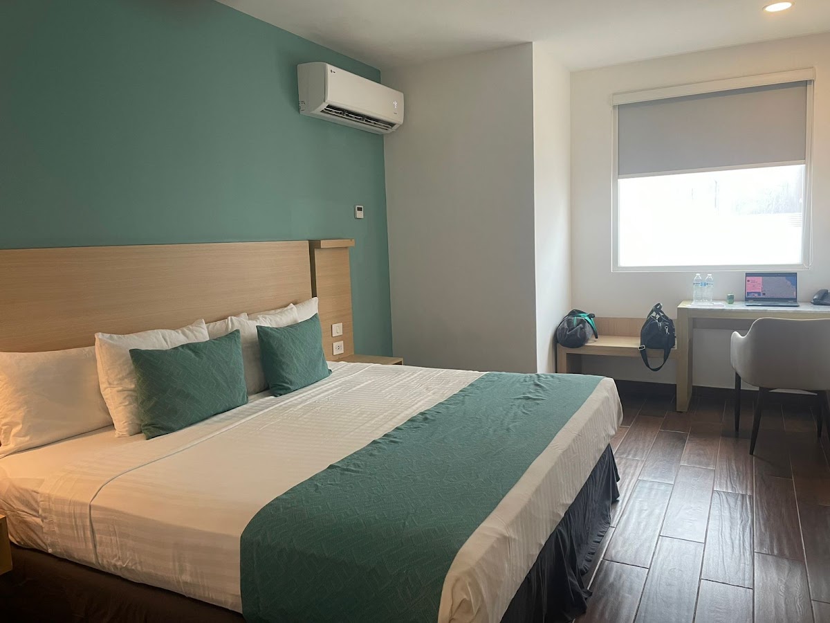 Hotel Plaza Sol Veracruz-Boca del Rio Hotel 2