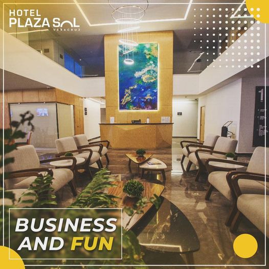 Hotel Plaza Sol Veracruz-Boca del Rio Hotel 3