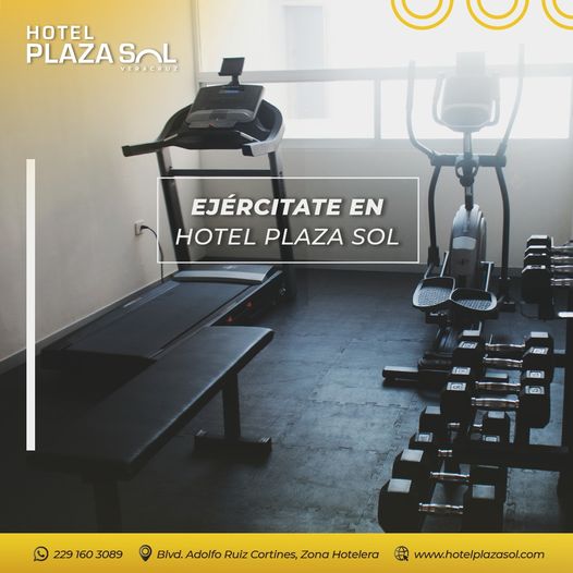 Hotel Plaza Sol Veracruz-Boca del Rio