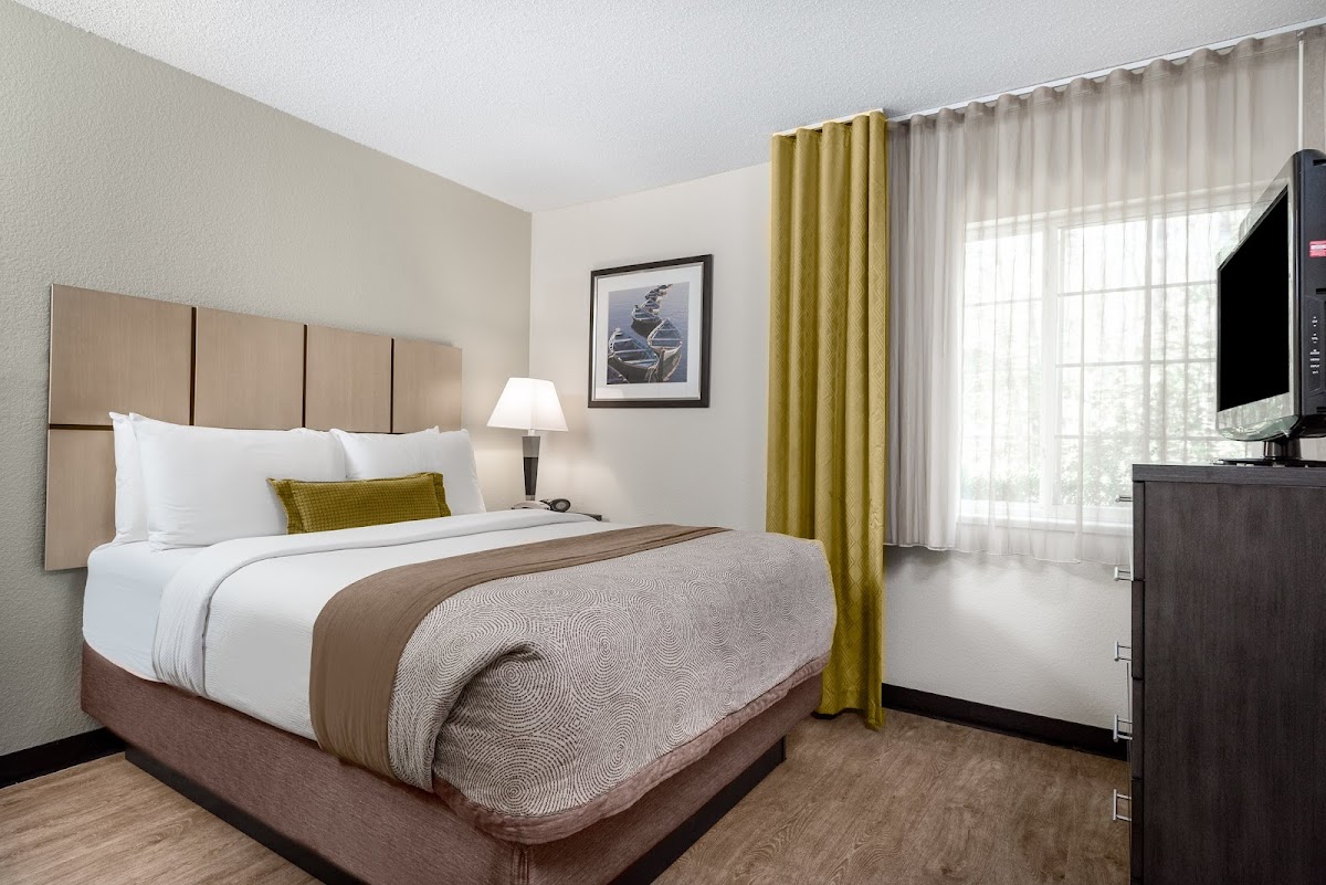 Candlewood Suites Durham-Rtp by IHG Hotel 2