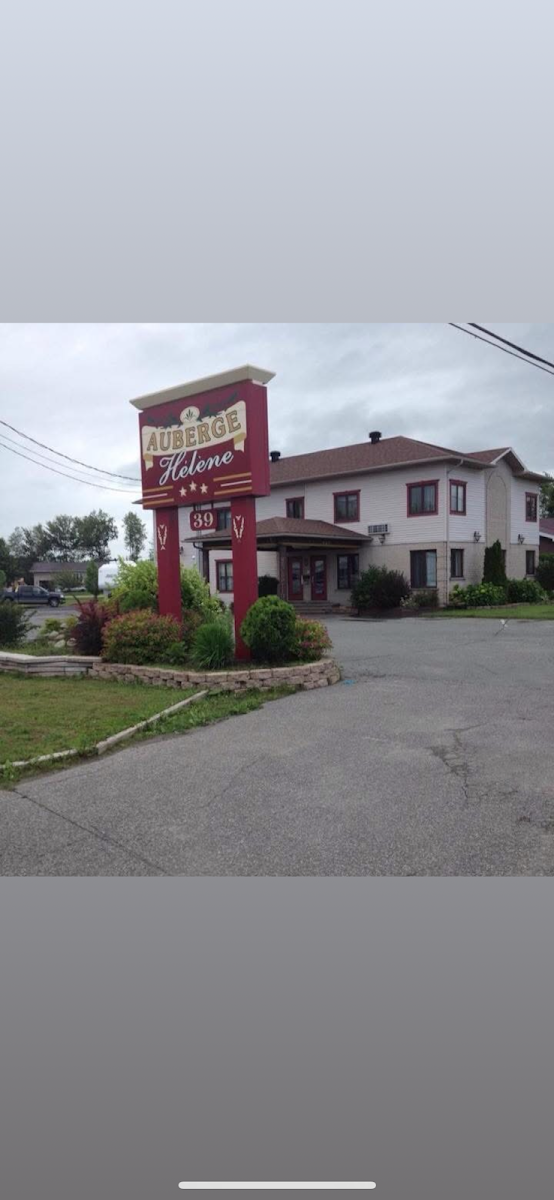 Motel Auberge Hélène CITQ no: 018734