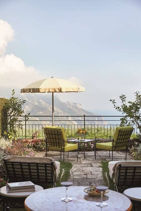 Caruso, A Belmond Hotel, Amalfi Coast Hotel 2