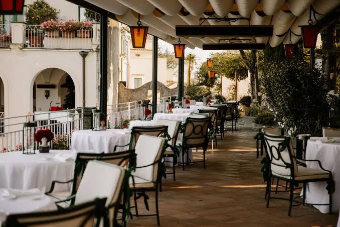 Caruso, A Belmond Hotel, Amalfi Coast