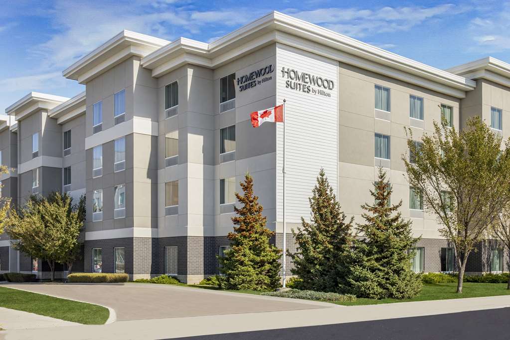 Homewood Suites by Hilton Winnipeg Airport-Polo Park, MB