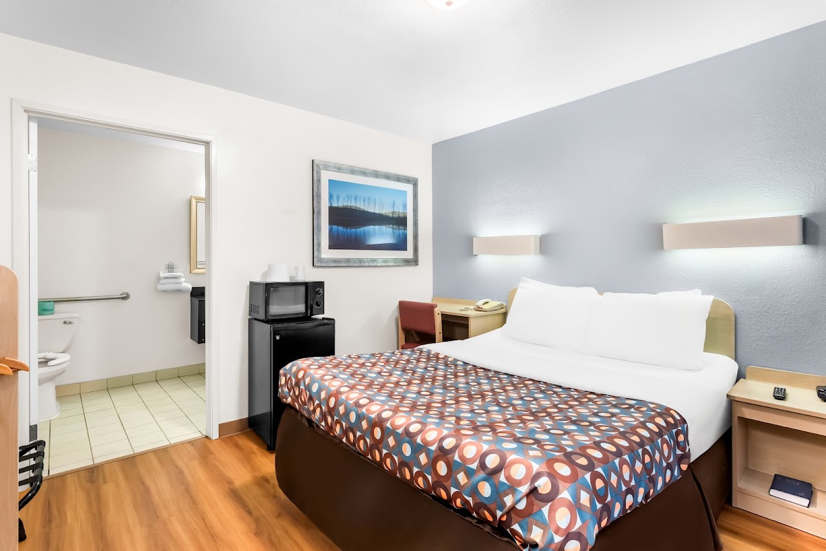 Americas Best Value Inn Stillwater Hotel 2