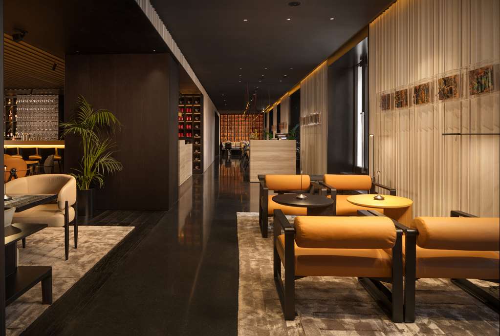 art'otel Rome Piazza Sallustio, Powered by Radisson Hotels Hotel 3