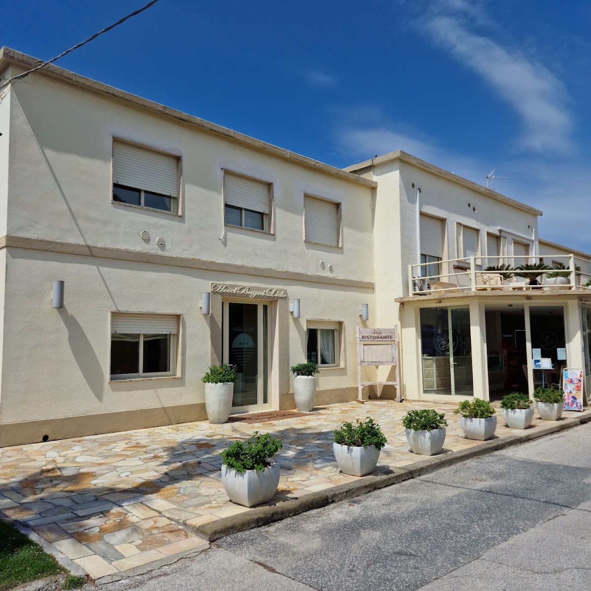 Hotel Bagni Lido