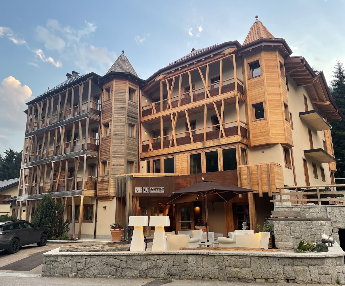 DV Chalet Boutique Hotel & Spa - Madonna di Campiglio