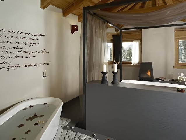 DV Chalet Boutique Hotel & Spa - Madonna di Campiglio Hotel 2