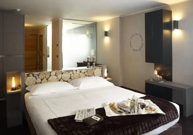 DV Chalet Boutique Hotel & Spa - Madonna di Campiglio Hotel 3