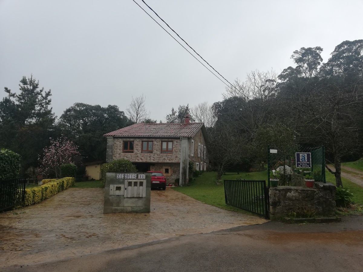 Vivienda El Huyo