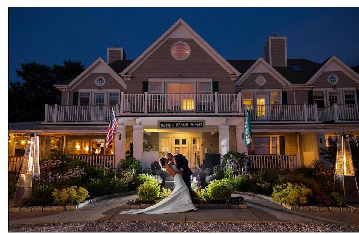 The Inn On Peaks Island
